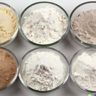 Flour & Baking