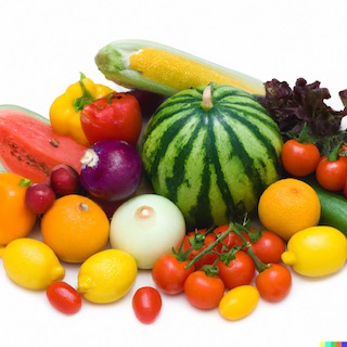 Fruit & Veg