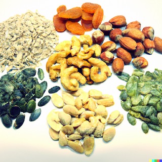 Seeds & Nuts
